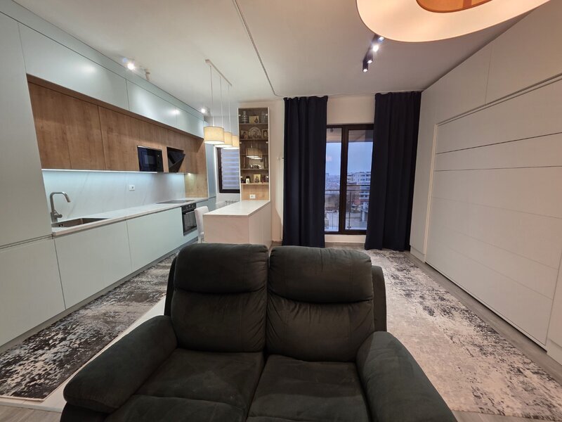 Matei Basarab intersectie Delea Noua, mobilat si utilat lux