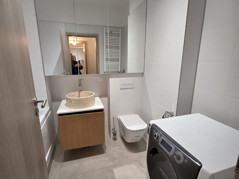 Matei Basarab intersectie Delea Noua, mobilat si utilat lux